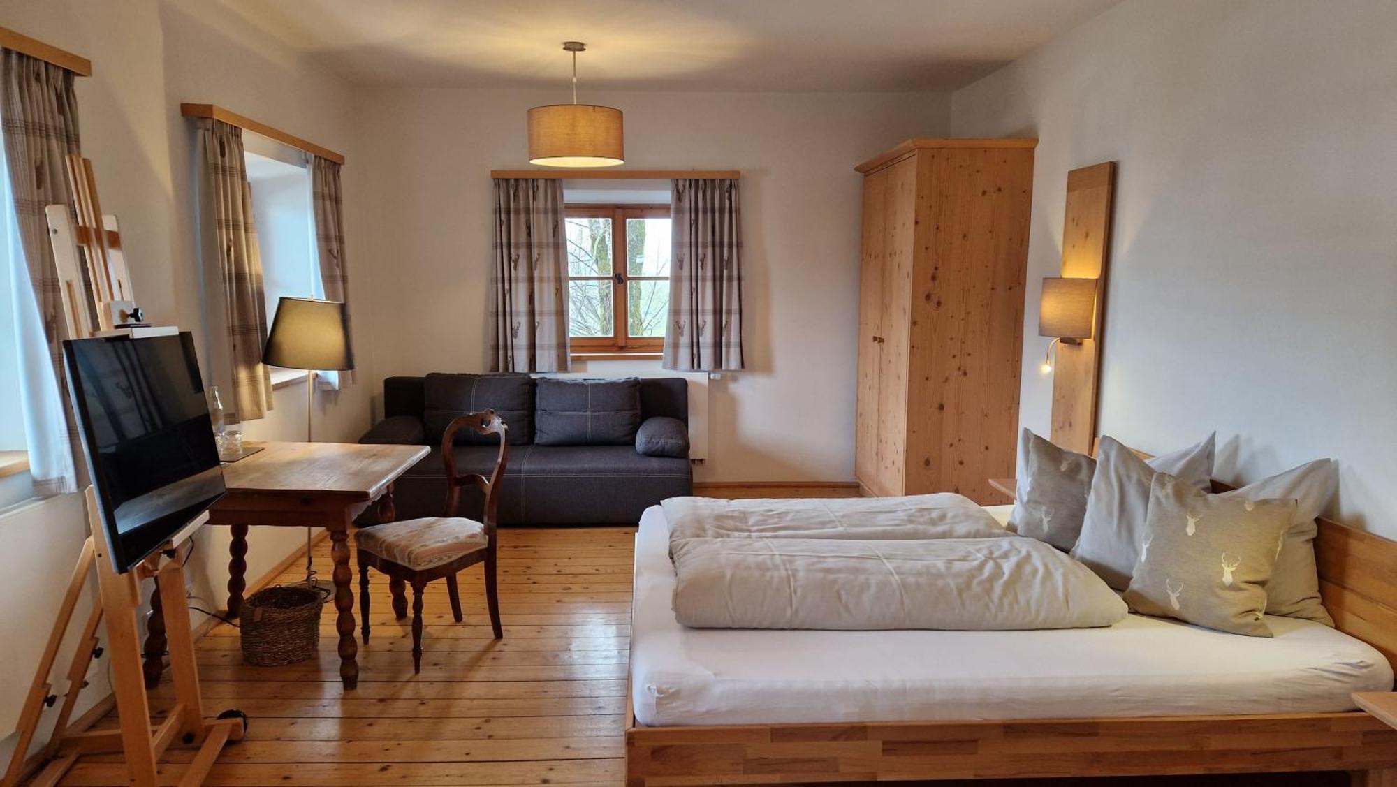 Hotel Landgasthof Alter Wirt Fischbachau Exterior photo