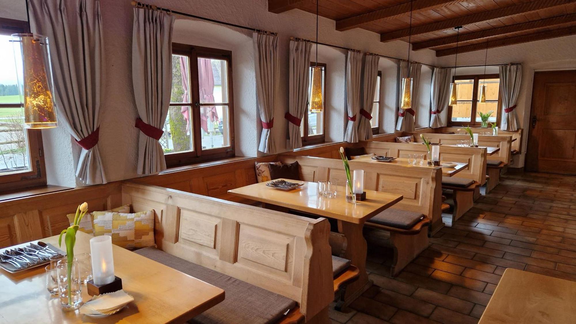 Hotel Landgasthof Alter Wirt Fischbachau Exterior photo